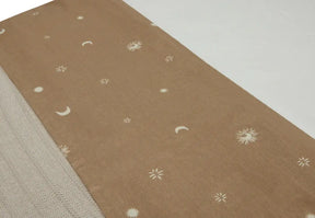Drap 120x150cm Stargaze Jollein - Bed Sheets par Jollein