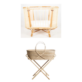 Chambre complète avec lits cododo Alwan Créations - Baby & Toddler Furniture par Alwan Créations