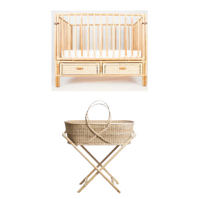 Chambre complète avec lits cododo Alwan Créations - Baby & Toddler Furniture par Alwan Créations