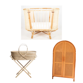 Chambre complète avec lits cododo Alwan Créations - Baby & Toddler Furniture par Alwan Créations