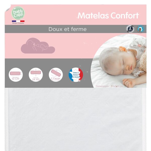 Matelas Confort - AT4 - Mattress par AT4