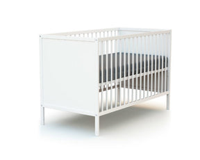 Lit Bébé 60x120cm à Panneaux Webaby AT4 - Cribs & Toddler Beds par AT4