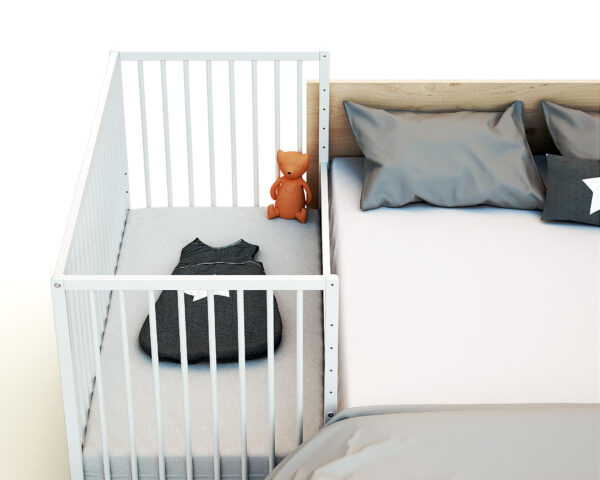 Nos 4 meilleurs lits cododo pour bébés