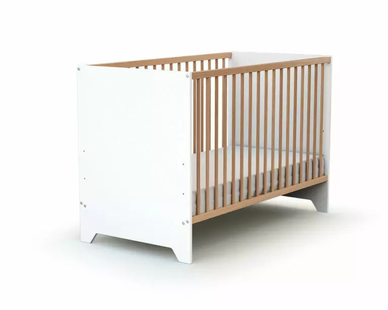 Lit Bébé 60x120cm Gavroche AT4 - Cribs & Toddler Beds par AT4