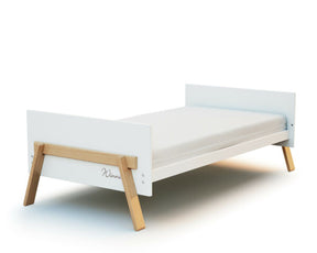 Lit bébé 70×140cm + Commode à langer 3 Tiroirs Winnie Canaille AT4 - Baby & Toddler Furniture par AT4