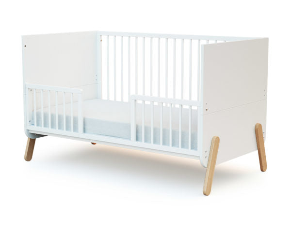 Barrière Pour Lit Bébé 140cm FESTIVE AT4 - Cribs & Toddler Beds par AT4