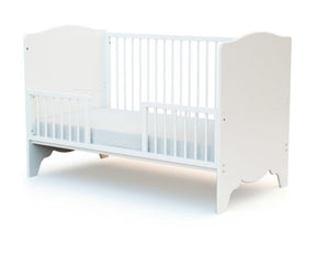 Barrière Pour Lit Bébé 140cm FESTIVE AT4 - Cribs & Toddler Beds par AT4
