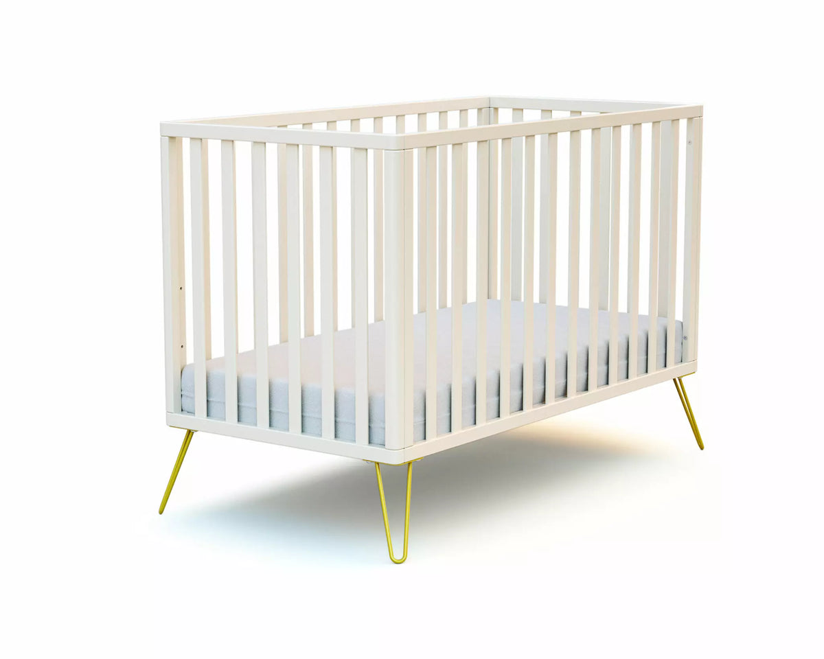 Lit Bébé 60x120cm Only De Jurababy AT4 - Cribs & Toddler Beds par AT4