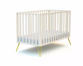 Lit Bébé 60x120cm Only De Jurababy AT4 - Cribs & Toddler Beds par AT4