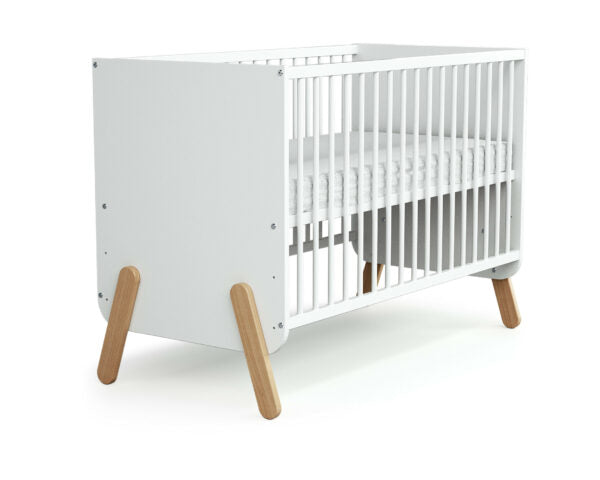 Lit Bébé 60x120cm Pirate AT4 - Cribs & Toddler Beds par AT4