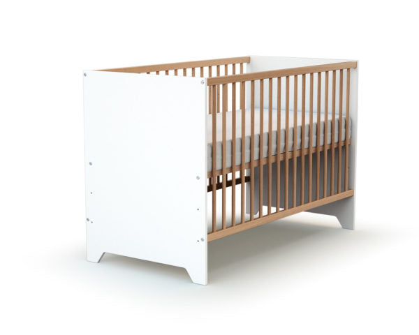 Lit Bébé 60x120cm Gavroche AT4 - Cribs & Toddler Beds par AT4