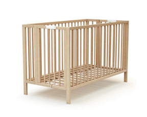 Lit Pliant Professionnel 60x120 cm Essentiel AT4 - Cribs & Toddler Beds par AT4
