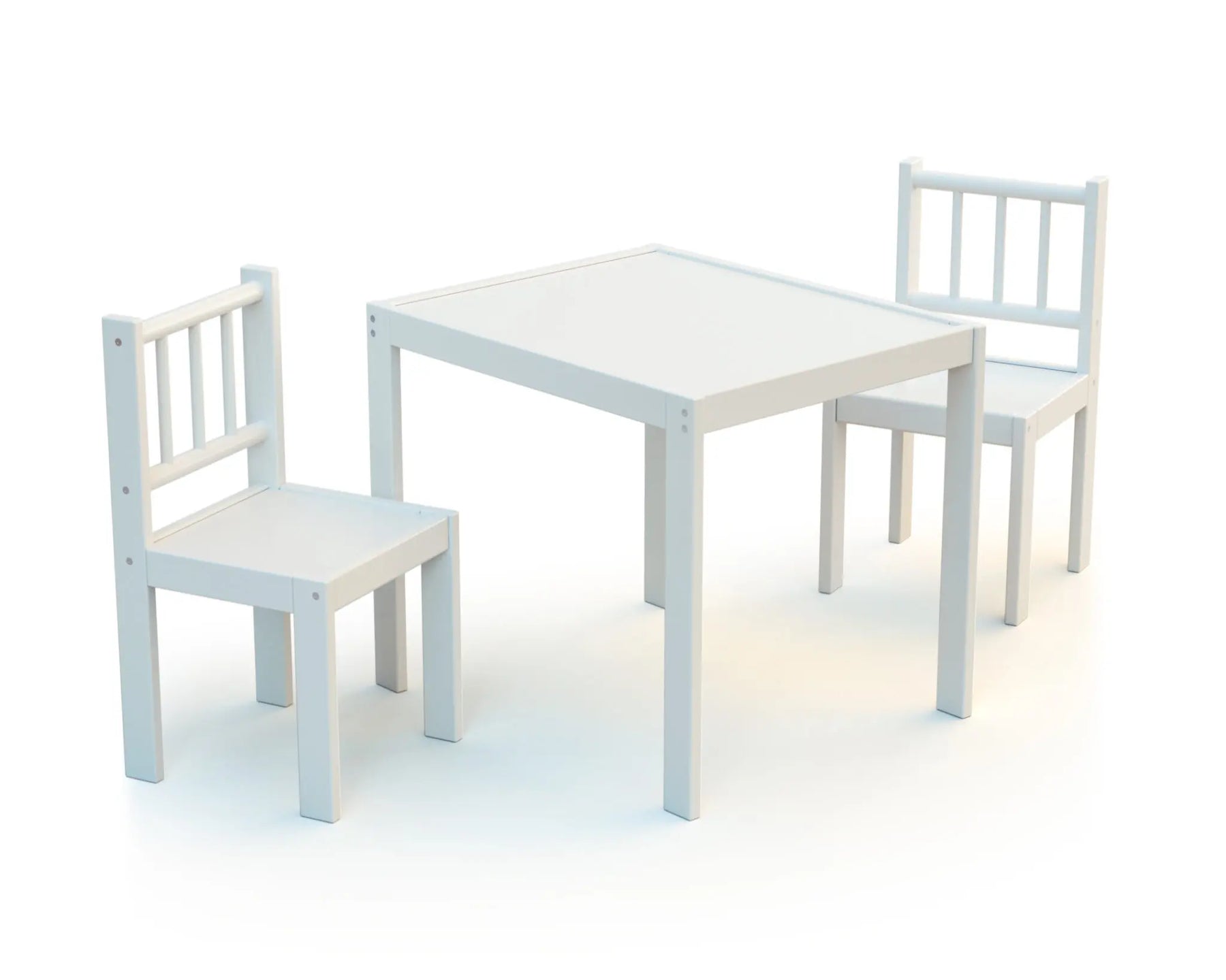 Ensemble Table et Chaises Enfant WEBABY AT4 - Activity Tables par AT4