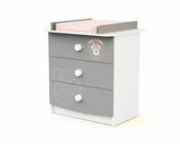 Commode à langer DISNEY Minnie AT4 - Dressers par AT4