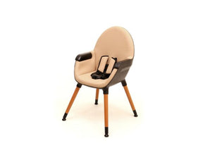 Chaise Haute 2 hauteurs Confort AT4 - High Chairs & Booster Seats par AT4