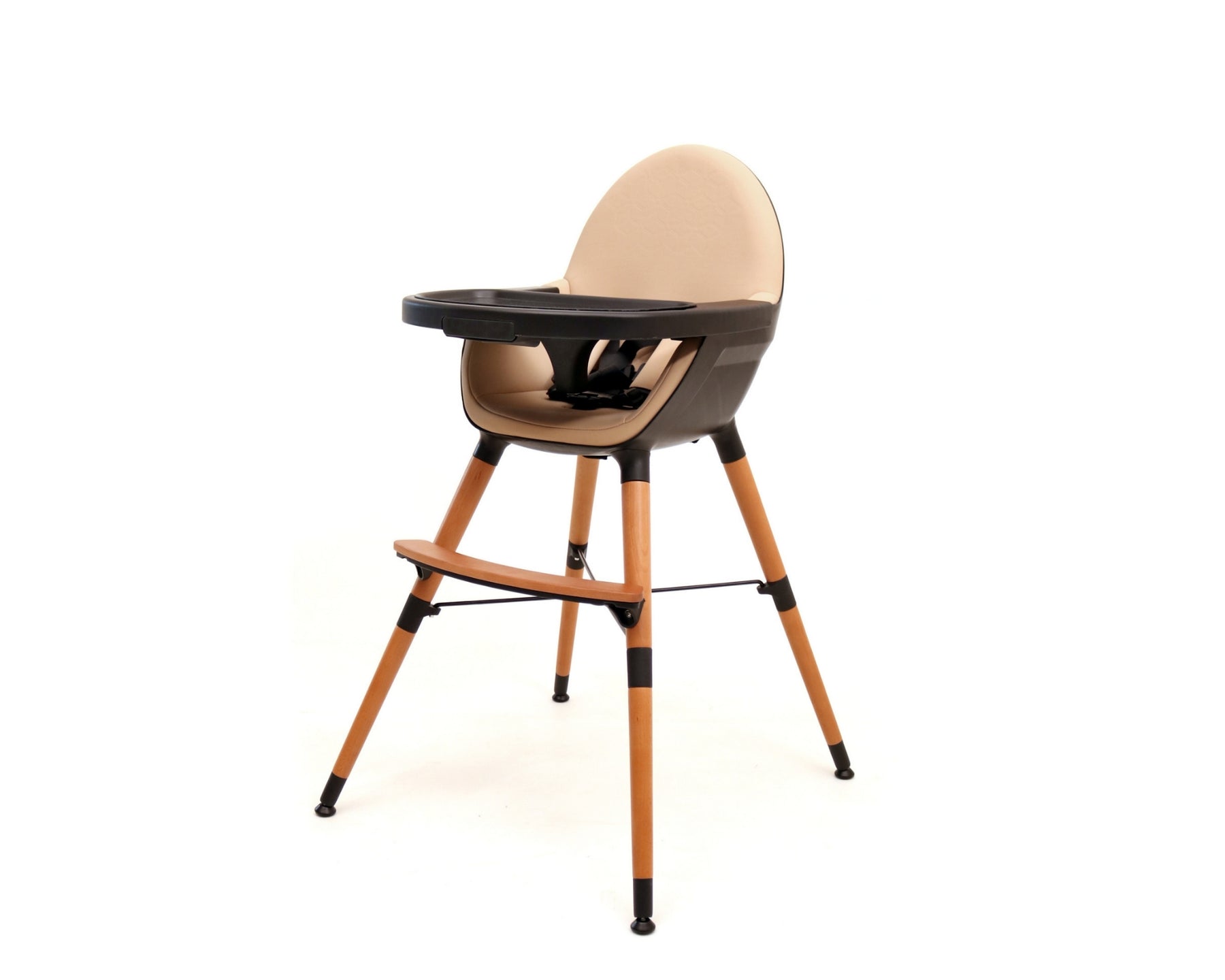 Chaise Haute 3 hauteurs Confort AT4 - High Chairs & Booster Seats par AT4