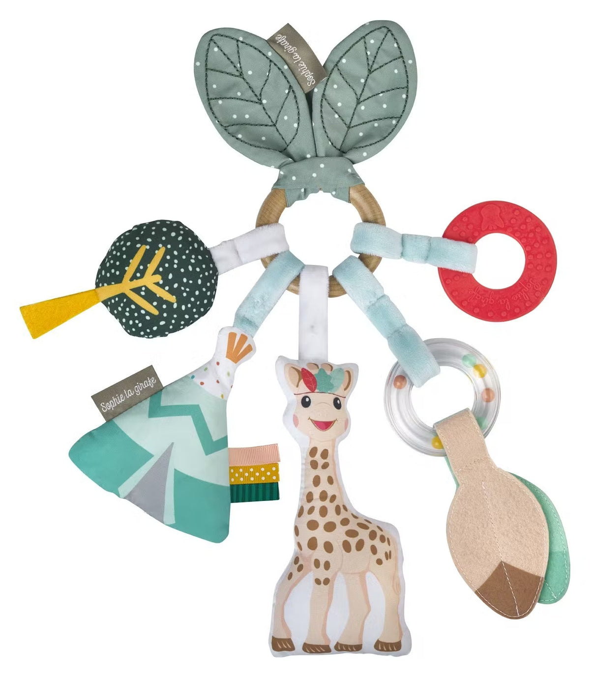 Anneau d'activités Sophie la Girafe - Baby Activity Toys par Sophie la Girafe