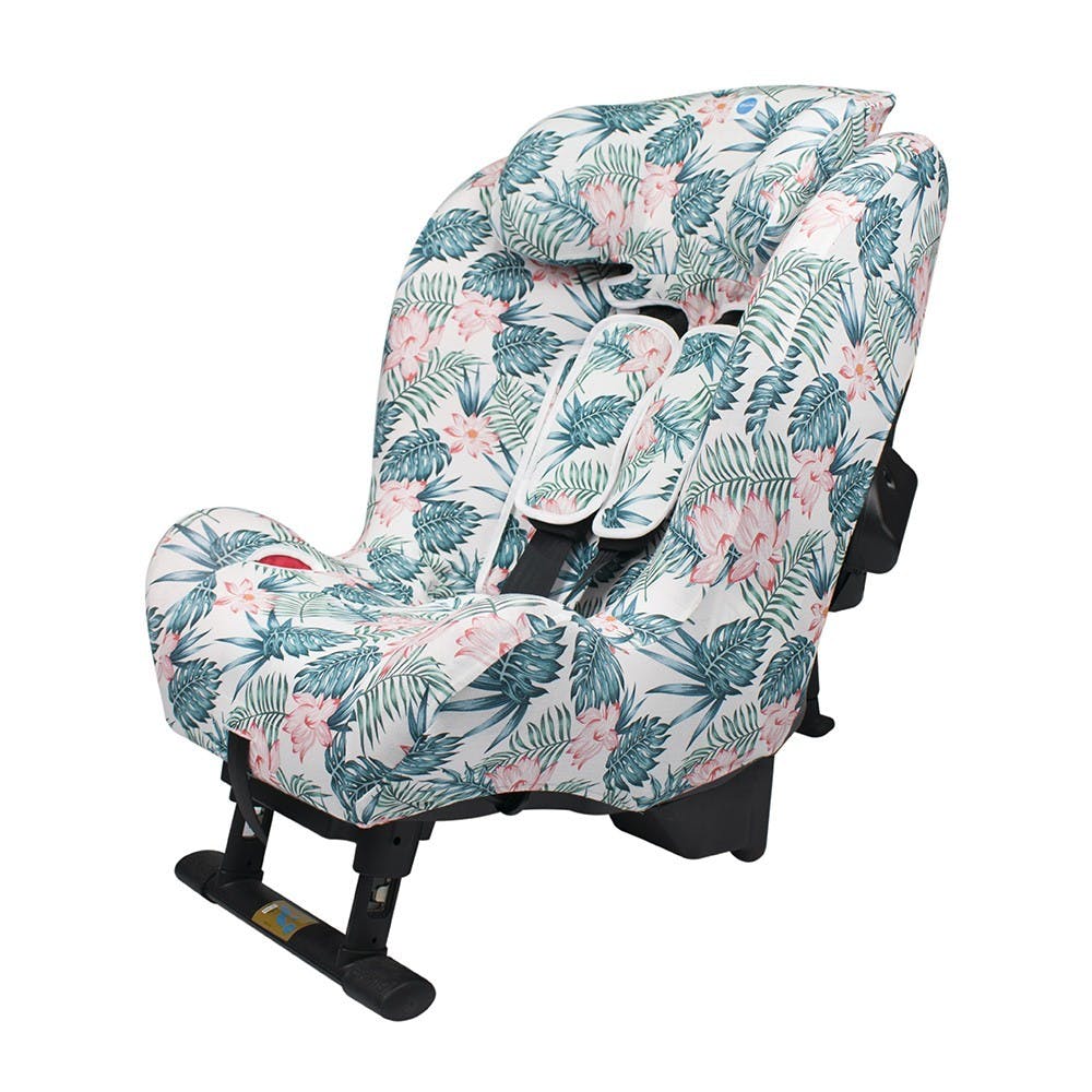 Housse Pink Loto pour siège auto bébé AXKID | MINI KID 2.0 - Housse par Planeta Ohana