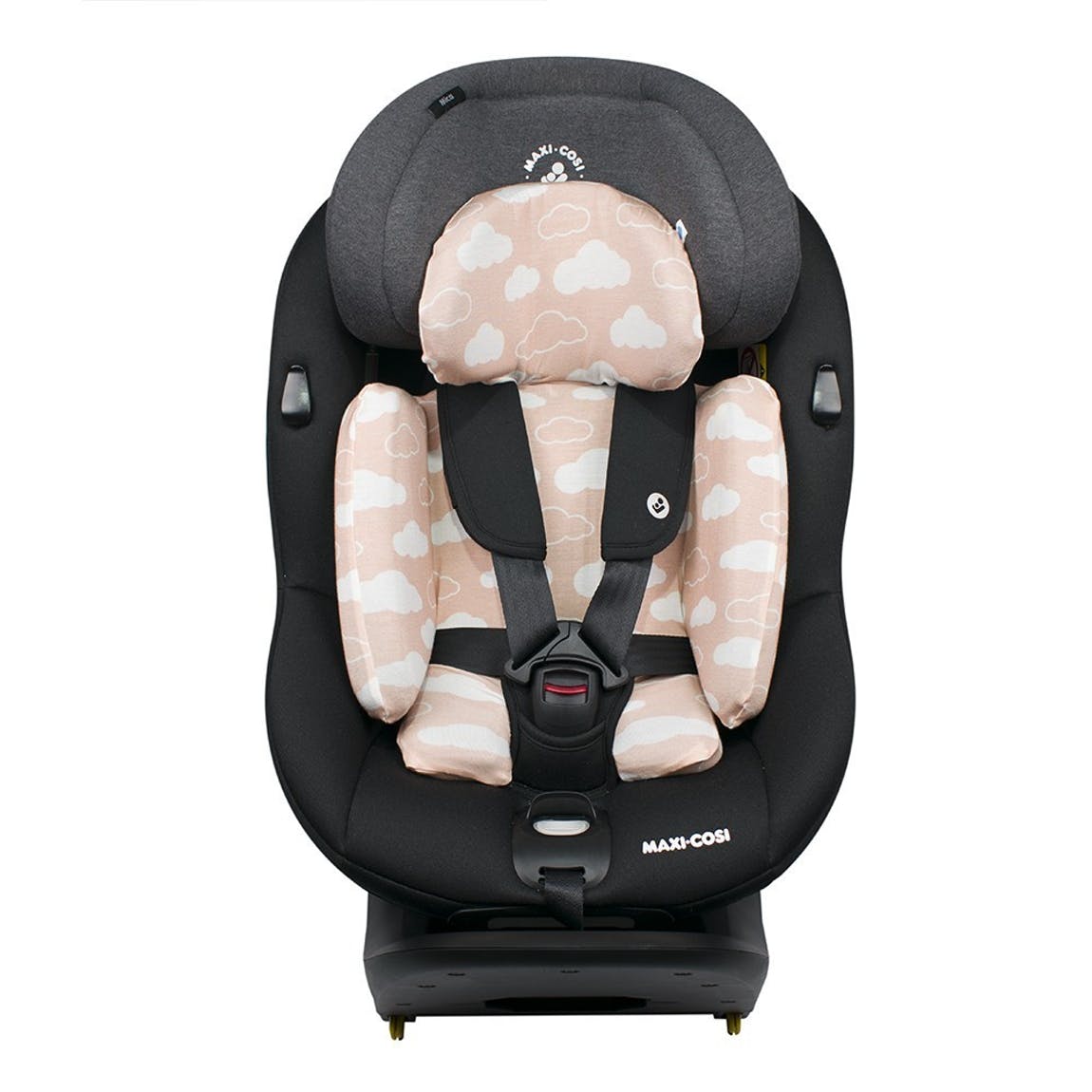 Housse de réducteur Sunset Clouds pour siège auto bébé MAXI-COSI | MICA I-SIZE - Baby & Toddler Car Seat Accessories par Planeta Ohana
