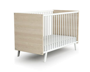 Chambre Complète avec lit bébé Décor Bouleau Carnaval AT4 - Baby & Toddler Furniture par AT4