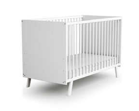 Chambre Complète avec lit bébé Blanche Carnaval AT4 - Baby & Toddler Furniture par AT4