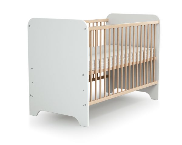 Lit Bébé 60x120cm Carrousel AT4 - Cribs & Toddler Beds par AT4