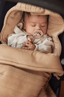 Callyna ® - Couverture bébé passe-sangle multi usage, nid d'ange