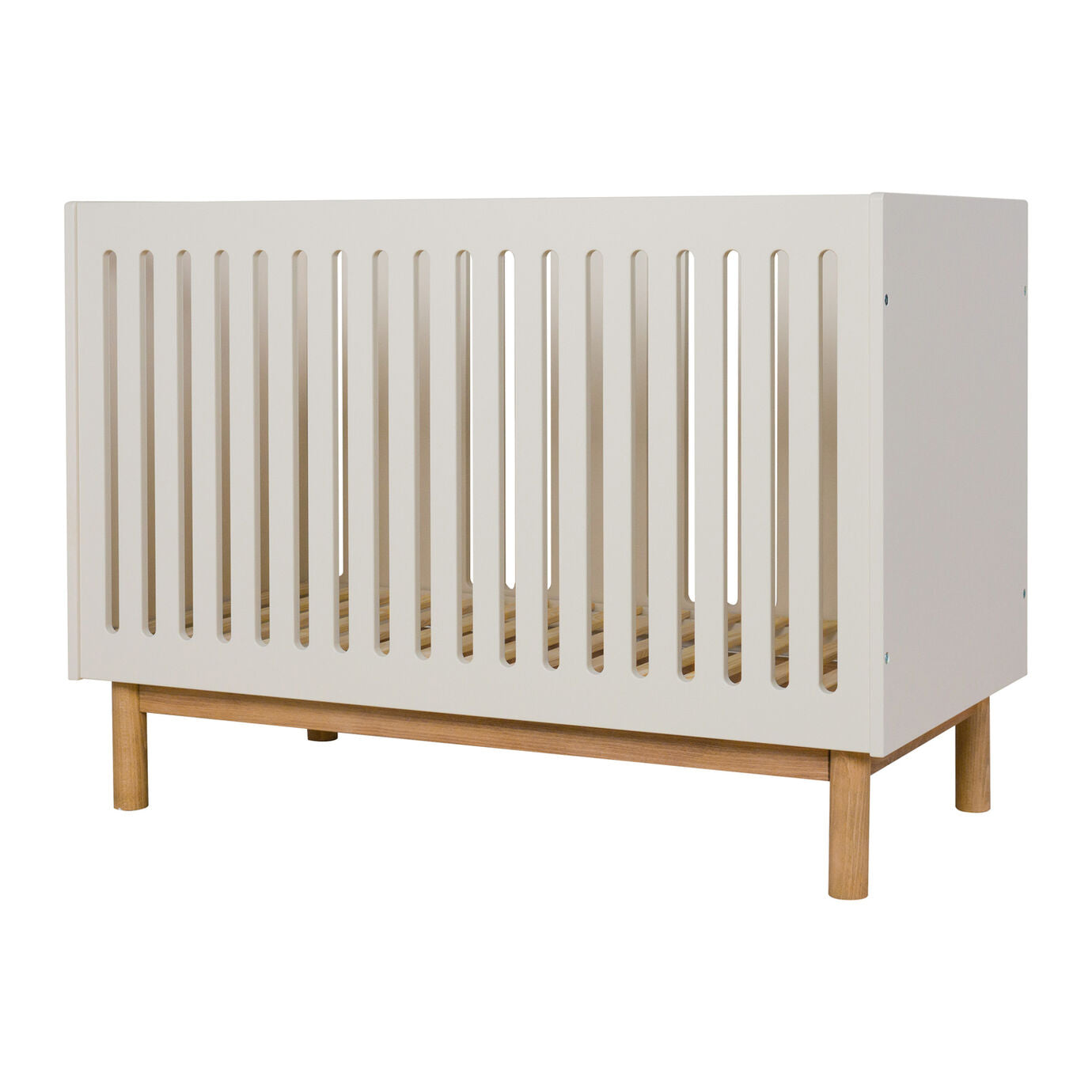Lit à barreaux MOOD 120x60cm Quax - Cribs & Toddler Beds par Quax