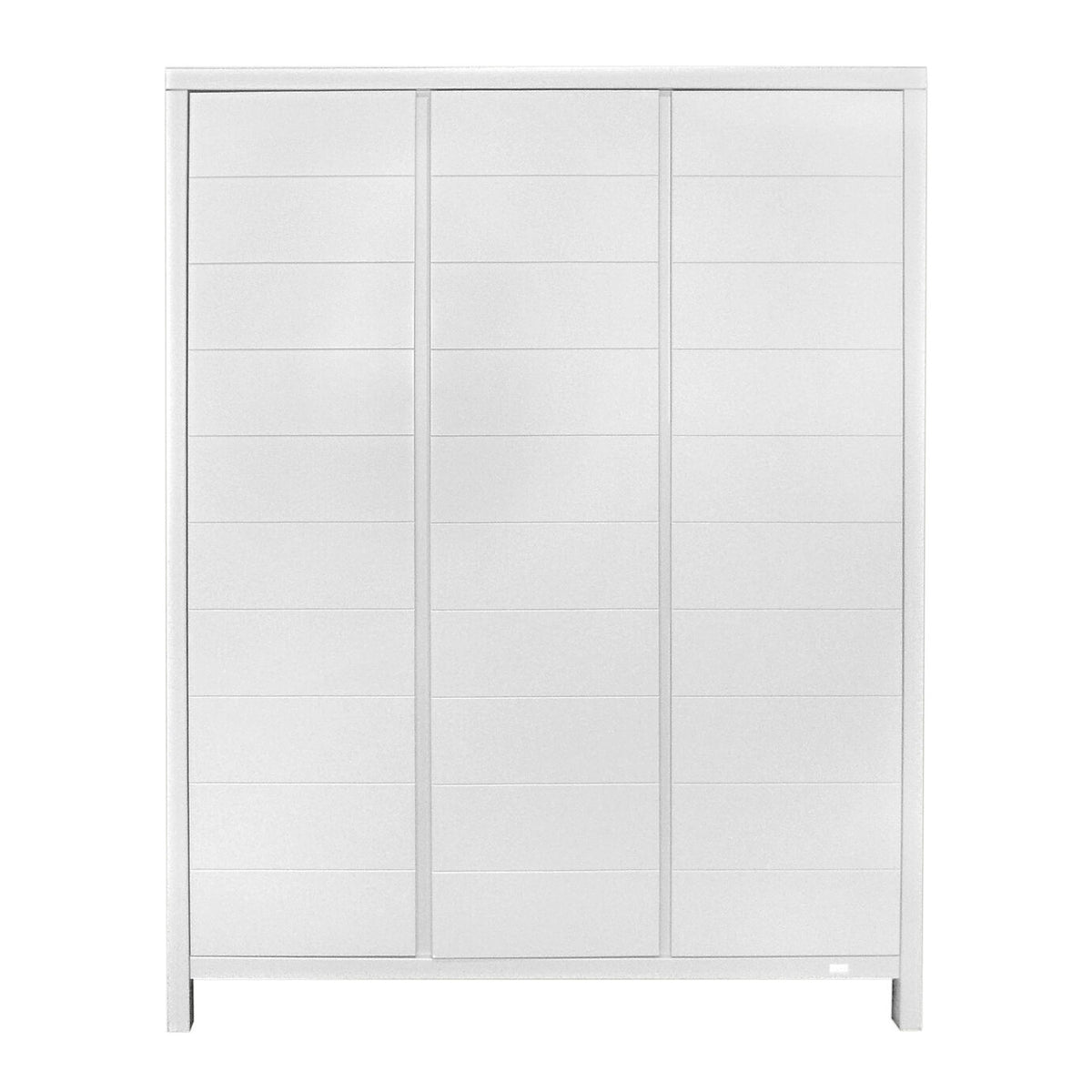 Armoire 3 portes Stripes White Quax - Armoires & Wardrobes par Quax