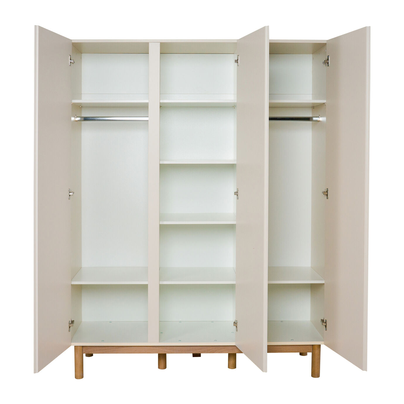Armoire 3 portes MOOD Quax - Cabinets & Storage par Quax
