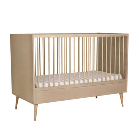 Lit évolutif Cocoon Latte (140x70cm) Quax - Cribs & Toddler Beds par Quax