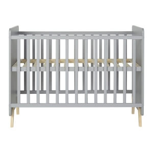 Lit bébé Loft Gris (120x60cm) Quax - Cribs & Toddler Beds par Quax