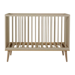 Lit à barreaux Flow 120x60cm Quax - Cribs & Toddler Beds par Quax