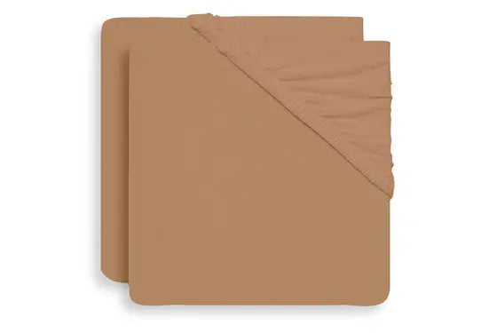 Drap-housse Jersey (x2) 60x120cm - Jollein - Comforter covers par Jollein