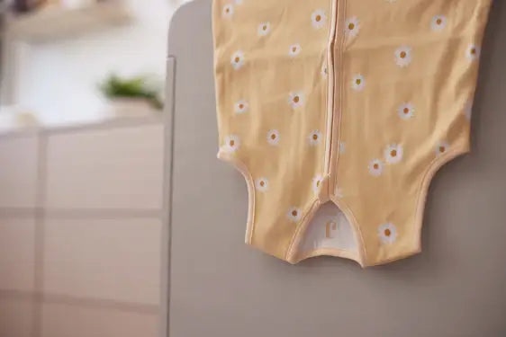 Gigoteuse Daisy Custard - Jollein - Baby & Toddler Sleepwear par Jollein