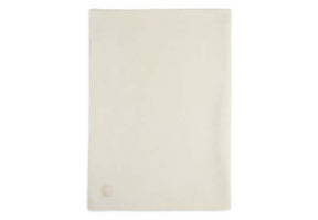 Couverture Berceau Basic Knit Ivory Jollein - Swaddling & Receiving Blankets par Jollein