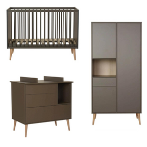 Chambre complète Cocoon Moss Quax - Baby & Toddler Furniture par Quax
