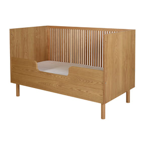 Barrière Lit 140x70 cm Hai No Ki Naturel Quax - Crib & Toddler Bed Accessories par Quax