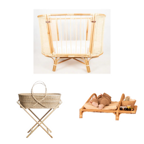 Chambre complète avec lits cododo Alwan Créations - Baby & Toddler Furniture par Alwan Créations