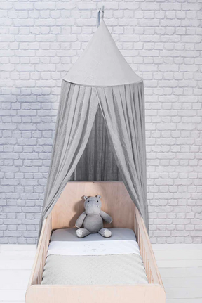 Ciel de lit Vintage 245cm Jollein - Bed Canopies par Jollein