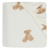 Drap-housse Jersey 40/50x80/90cm Teddy - Jollein - Mattress Protectors par Jollein