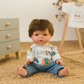 Lillelove - Carlos - Poupée La Romi - Doll & Action Figure Accessories par La Romi