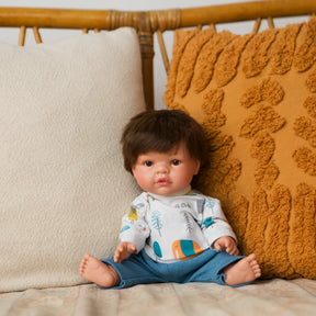 Lillelove - Carlos - Poupée La Romi - Doll & Action Figure Accessories par La Romi