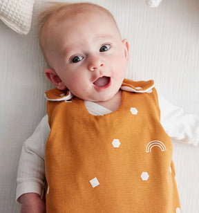 Gigoteuse magique camel Les Petites Billes - Baby & Toddler Sleepwear par Les Petites Billes
