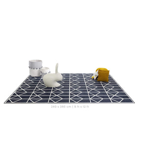 Tapis de jeu Puzzle avec pièces amoviles Nordic Series Toddlekind - Play Mats par Toddlekind