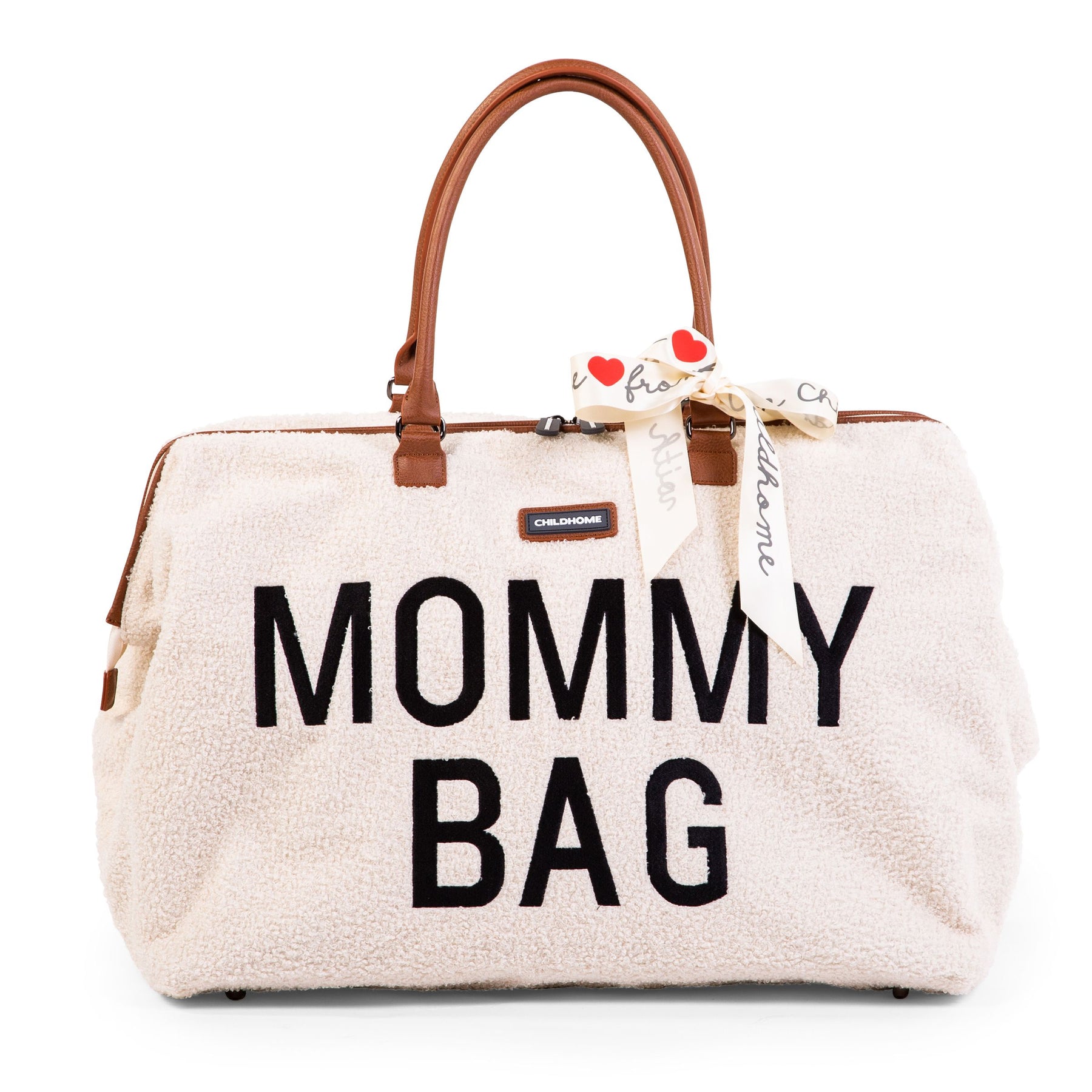Mommy Bag Sac à langer Beige CHILDHOME, Vente en ligne de Sac à