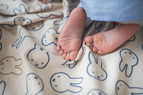 Sac tapis de jeu convertible Miffy Play&Go - Play Mats par Play&Go