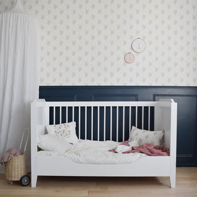 Lit bébé évolutif Opéra 70×140 - Maison Charlotte - Cribs & Toddler Beds par Maison Charlotte