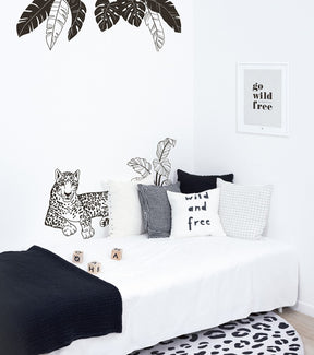 Stickers Black Majik Lilipinso - Wallpapers par Lilipinso