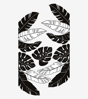 Stickers Black Majik Lilipinso - Wallpapers par Lilipinso